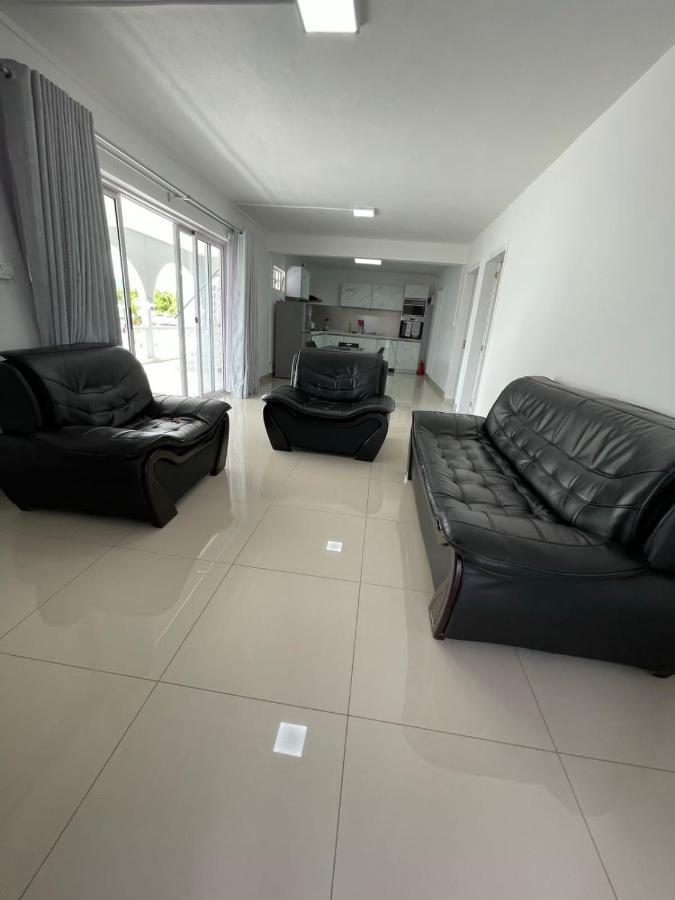 Blue Pebbles Villa Flic-en-Flacq Екстериор снимка