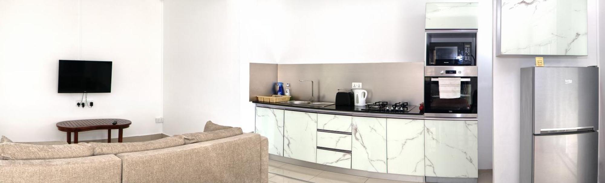 Blue Pebbles Villa Flic-en-Flacq Екстериор снимка