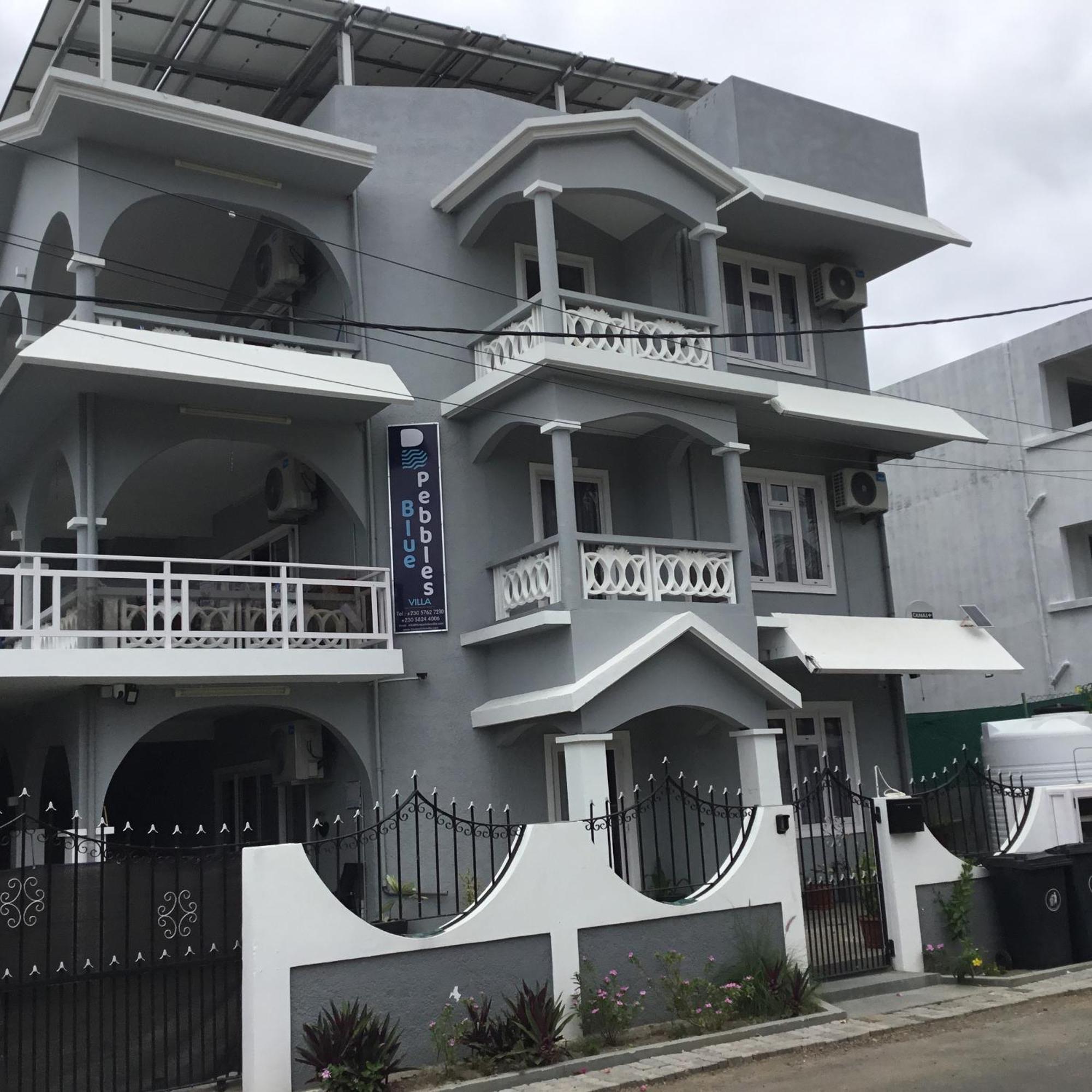 Blue Pebbles Villa Flic-en-Flacq Екстериор снимка