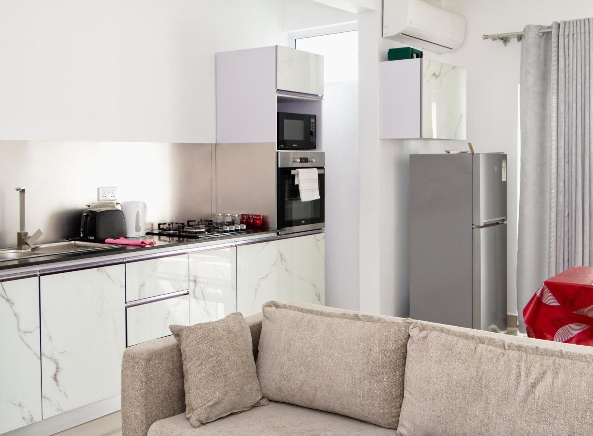 Blue Pebbles Villa Flic-en-Flacq Екстериор снимка