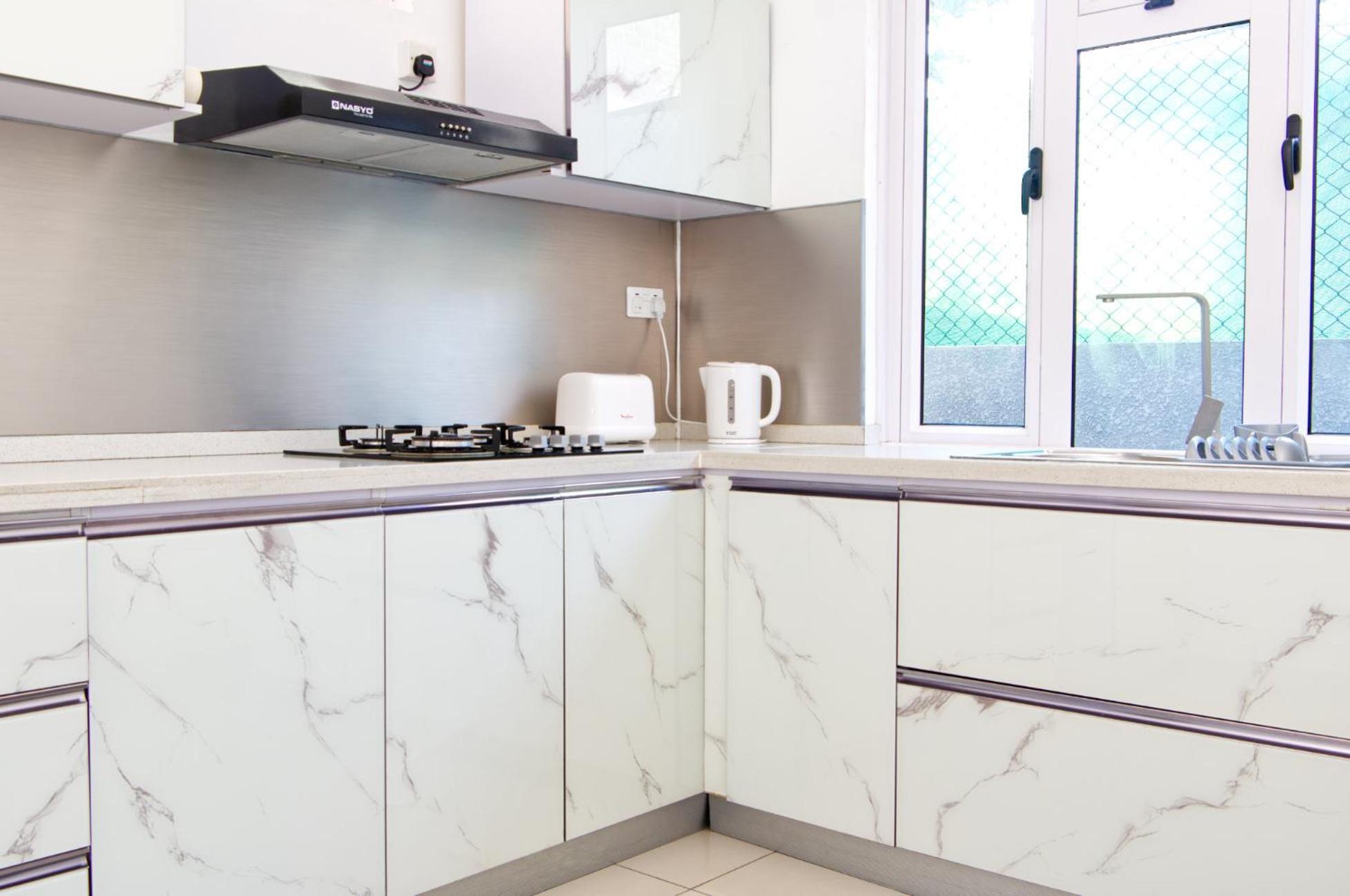Blue Pebbles Villa Flic-en-Flacq Екстериор снимка