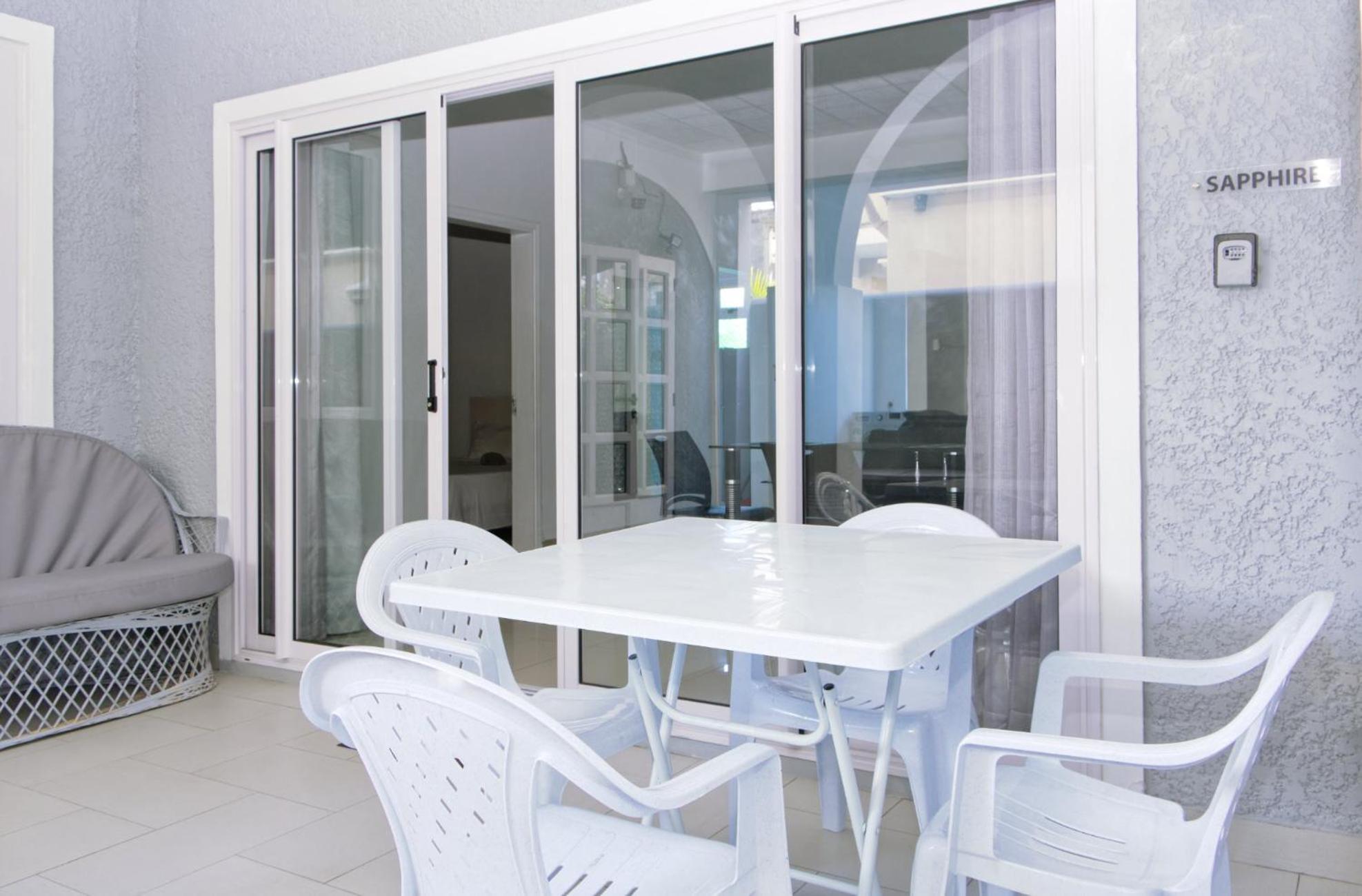 Blue Pebbles Villa Flic-en-Flacq Екстериор снимка