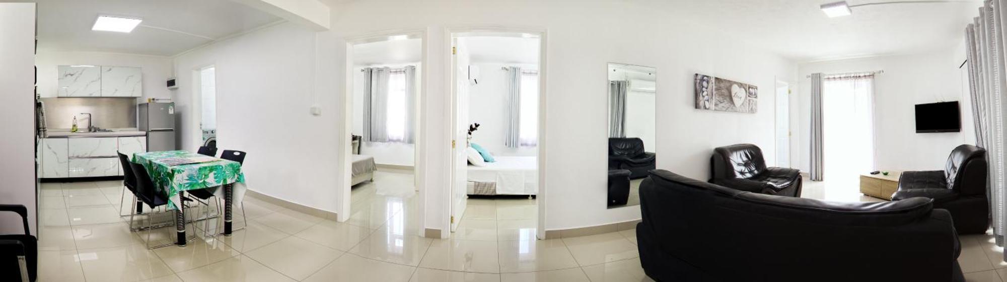 Blue Pebbles Villa Flic-en-Flacq Екстериор снимка