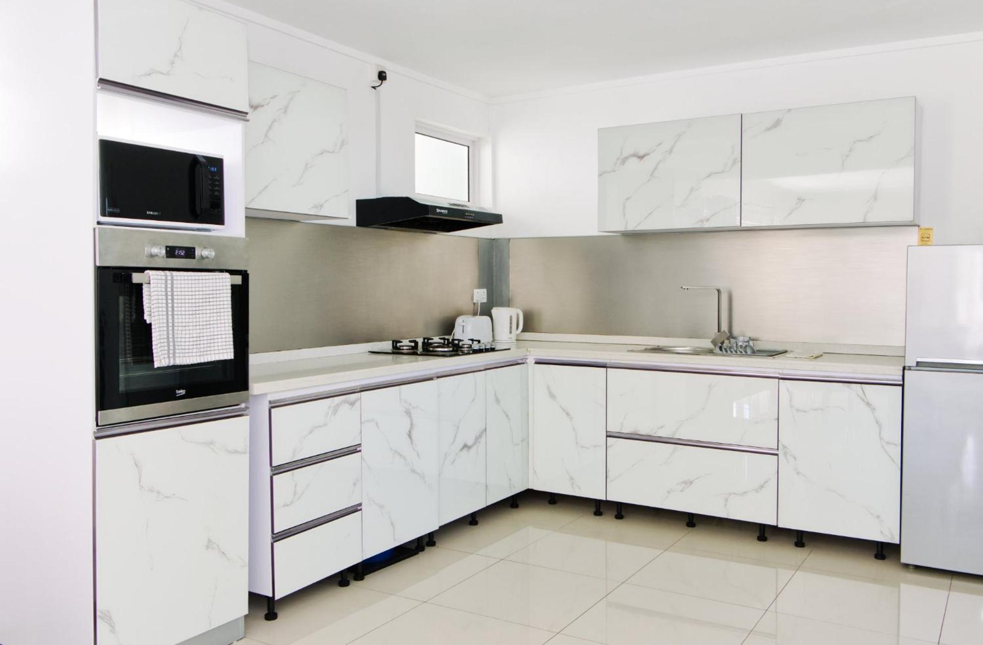 Blue Pebbles Villa Flic-en-Flacq Екстериор снимка