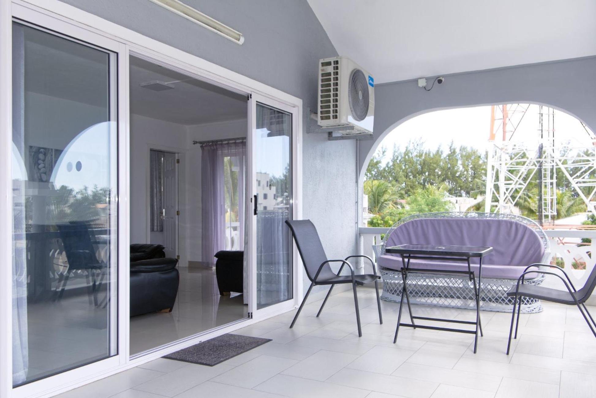 Blue Pebbles Villa Flic-en-Flacq Екстериор снимка