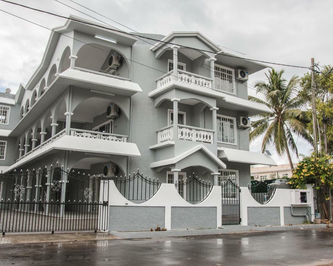 Blue Pebbles Villa Flic-en-Flacq Екстериор снимка